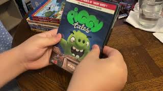 Piggy Tales: Season 4 DVD Unboxing