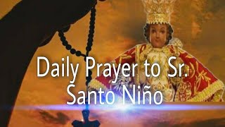 Daily Prayer to Santo Niño