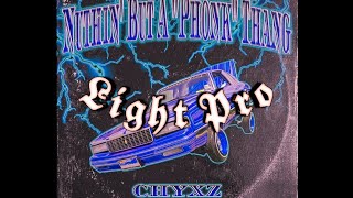 chyxz - Nuthing´ But A “Phonk“ Thang (sped up + Bass Boosted) | Light Prø