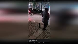 Женска агресия на пътя в Русе