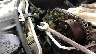 How To Remove Timing Chain Cover On A 2zz-ge Engine