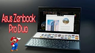 Asus Zenbook pro duo