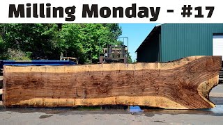 Milling Monday #17 | The Biggest Risk Involved With Chainsaw Milling