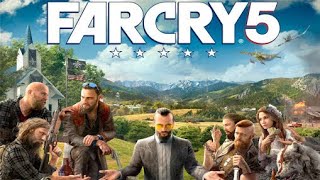 FAR CRY 5 NEW Gameplay Walkthrough (2018)- Developer Demo PS4/XBOX ONE/PC