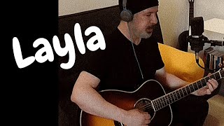 Layla - Tal Shachar (Cover)