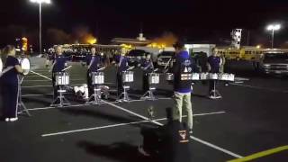 Timpview Drumline 2016- TKAT