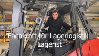 Fachkraft für Lagerlogistik/Fachlagerist (mwd) - Ausbildung bei IMO