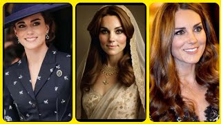 Most Attractive & gorgeous princess Kate Middleton dresses style ideas of Wales