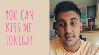 'you can kiss me tonight' - simar singh | UnErase Poetry