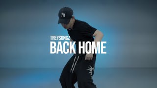 Trey Songz - Back Home | ROCKET CHOREOGRAPHY| FROMZERO DANCE STUDIO