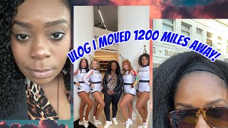 VLOG | Red Hot Chili Peppers Concert | Condo Search | Amazon Car Haul | Moving Day