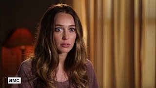 Fear The Walking Dead: Inside Ep. 316 - Alycia Debnam-Carey