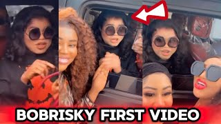 Bobrisky Finally Released‼️Watch Her First SPEECH After Prison