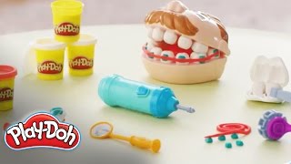 Play-Doh Deutschland | 'Dr. Wackelzahn' Produktdemo Video