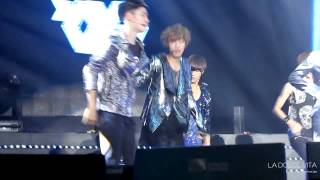 【FANCAM】120714 NH Concert EXO-K - HISTORY