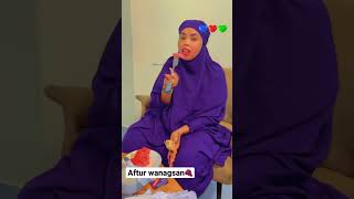 Rahma Hassan iyo will darwish aftur wanagsan