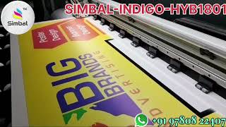 sunboard printing machine