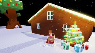 New Roblox Ability Wars Christmas Update