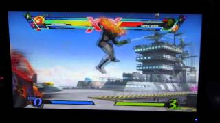 The Runback UMvC3 (6-14-12) m04 Nerses VS IGT