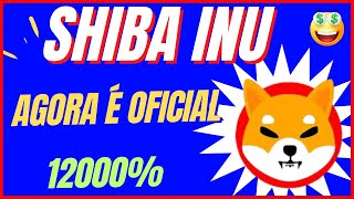 $0,01 SHIBA INU SERÁ? $410 TRILHÔES A MAIOR QUEIMA,SHIBARIUM O GRANDE DIA.12000% VAI EXPLODIR.