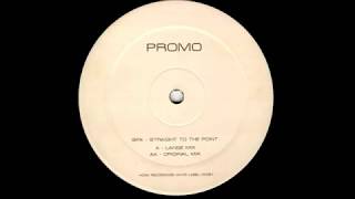 SPX - Straight To The Point (Original Mix) [Hook Recordings 2000]