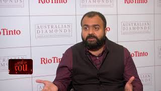 Suvankar Sen, Executive Director, Senco Gold on Australian Diamonds As Real As You