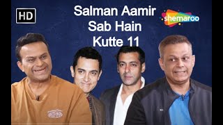 "Superstar Apne Time se Aata Hai", Nassir Khan talks about Salman, SRK & Aamir@Shemaroo_Lifestyle