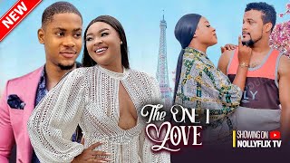 THE ONE I LOVE - CLINTON JOSHUA, DORIS IFEKA, KHING BASSEY | Nigerian Family Movies