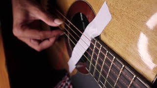 Fingerpicking Basic Sinhala Tutorial 2