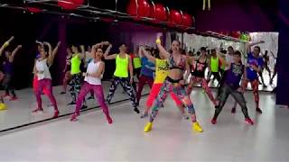 Buzina - Pablo Vittar ZIN 79 Zumba® fitness with Valeria Egorenkova ZIN™ Russia