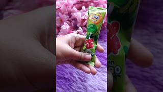 Green Mango Pop Up Lolly ASMR #asmr #greenmango #lollipop #ytshorts #2024