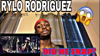 HEAR THIS~RYLO RODRIGUEZ REACTION‼️😱