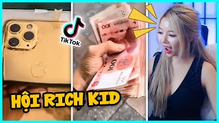 Đời sống “giản dị” của hội Rich Kid || Ohsusu Reaction