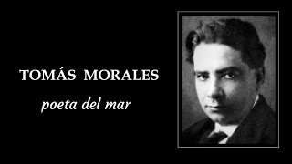 TOMÁS  MORALES,  POETA  DEL  MAR