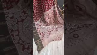 pure creepe penkalamkari pattu softy sarees #shorts #yt #trending #youtubeshorts #viral #funny #shot