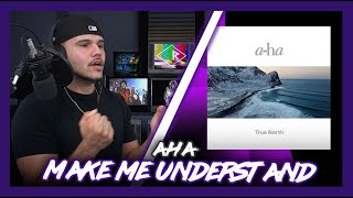 A-ha Reaction Make Me Understand (REDEEMED!)  | Dereck Reacts