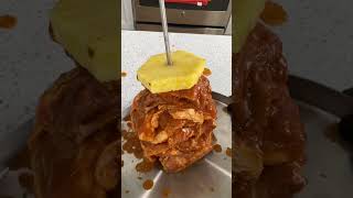 How to make tacos al pastor