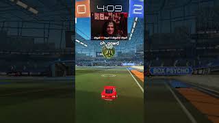 I always panic [ TTV d3gull ]  #rocketleague #rlmoments #rocketleagueclips