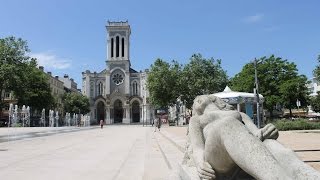 Sortir en Vidéos vous propose de découvrir la ville de Saint-Etienne - 2016