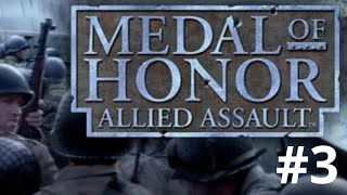 Medal Of Honor Allied Assault  #3