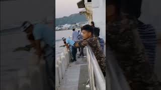 Ajmer Sharif Ana Sagar Jheel #video #viral #shorts #feed