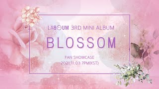 LABOUM 3RD MINI ALBUM [BLOSSOM] FAN SHOWCASE🌷