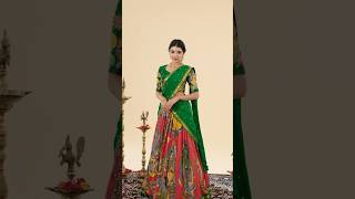 Rs 1399  lehenga/9842990693/ half saree/Diwali lehenga/ Fully stitched/ choli haul/ wedding lehenga