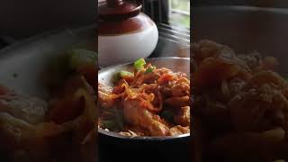 Goan Chilli Chicken Fry | Quick And Easy Recipe🍗#shorts