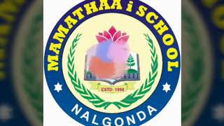 Mamathaa i school ssc students journey