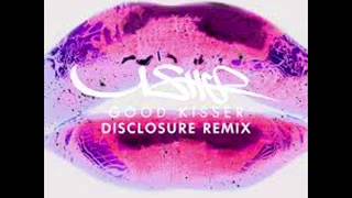 Usher - Good Kisser (Disclosure Remix)