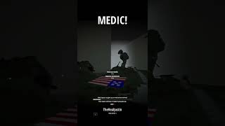 He really needed that medic | Battlebit Remastered