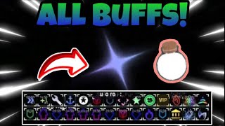 USING EVERY BUFF AND ROLLED THIS… | Sol’s RNG