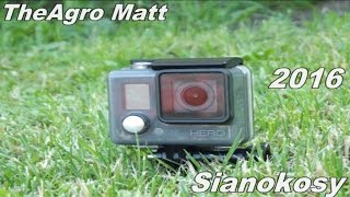 Sianokosy ☆2016☆Ursus☆[GoPro]☆TheAgro Matt㋡