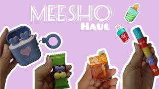 Trying CUTE and WEIRD meesho lipstick✨ - IS IT WORTH BUYING⁉️ Saakshi Shrestha